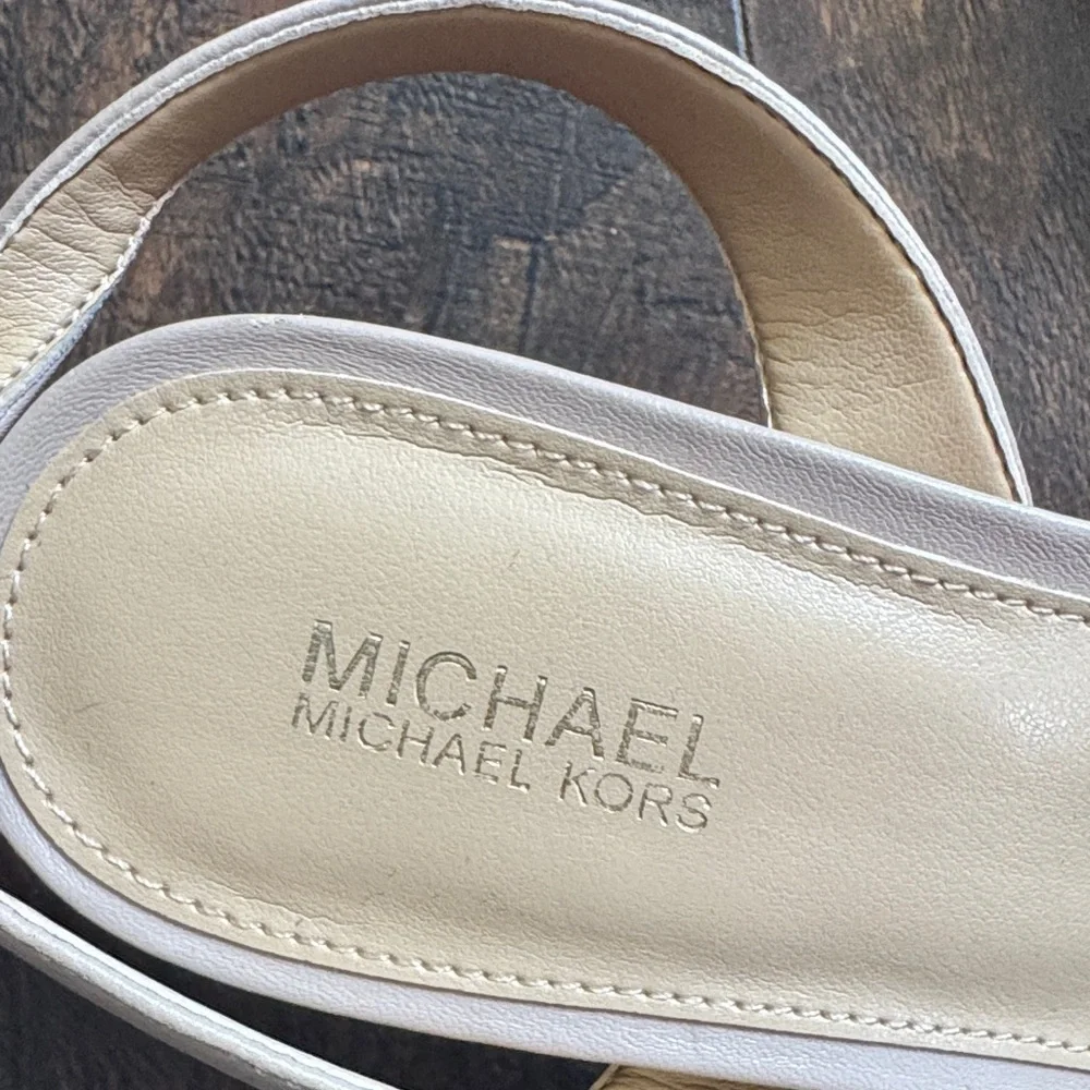 Michael Kors chic strappy